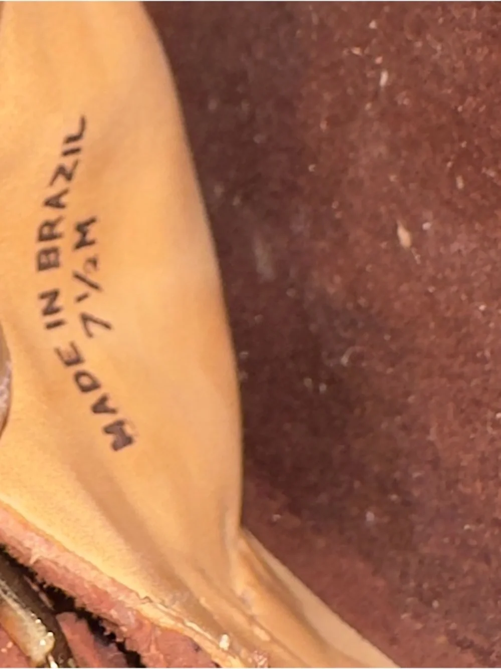 kate spade Brown Suede Moccasin Loafers